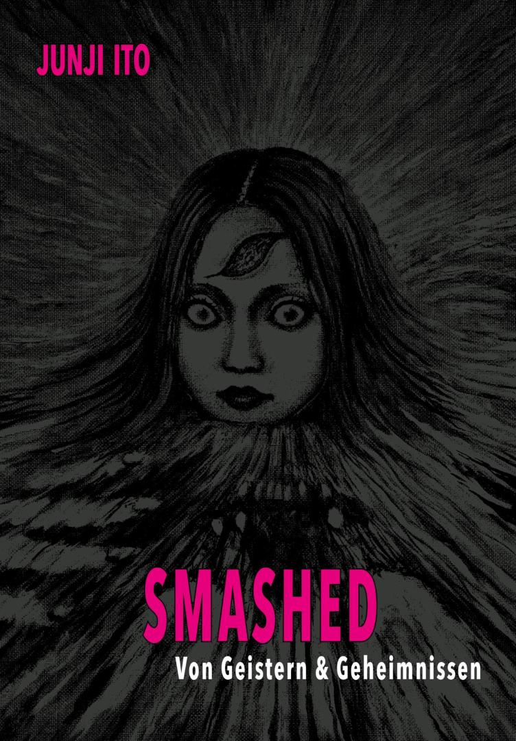 Junji Ito: Smashed