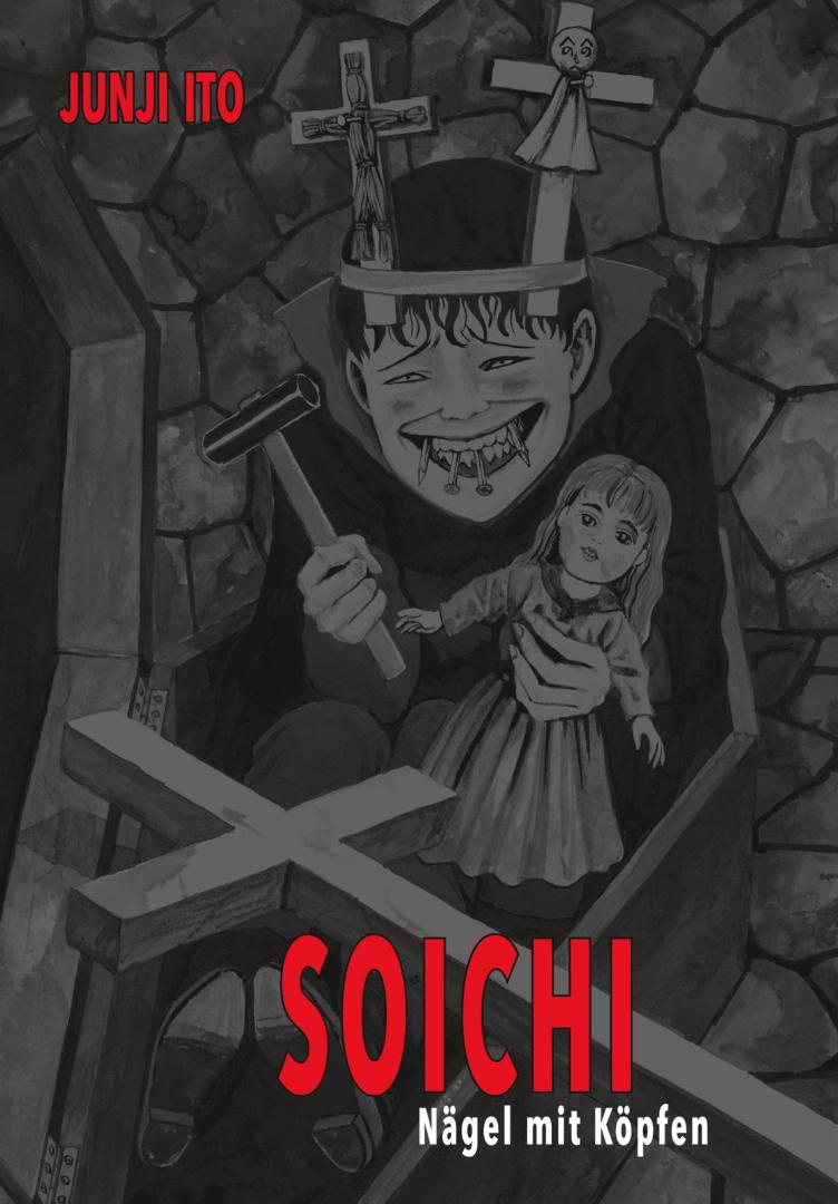 Junji Ito: Soichi