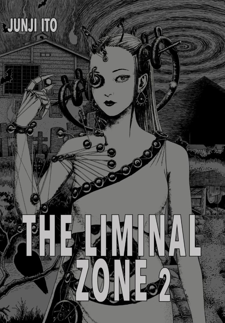 Junji Ito: The Liminal Zone 2