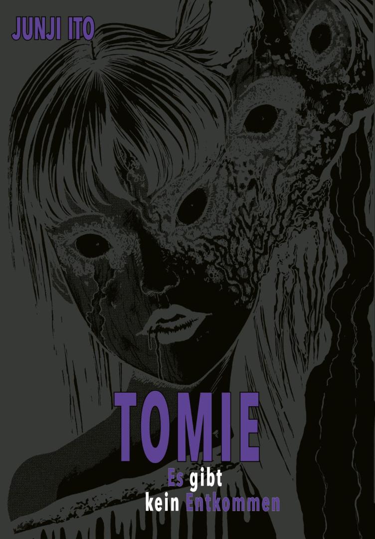 Junji Ito: Tomie Deluxe