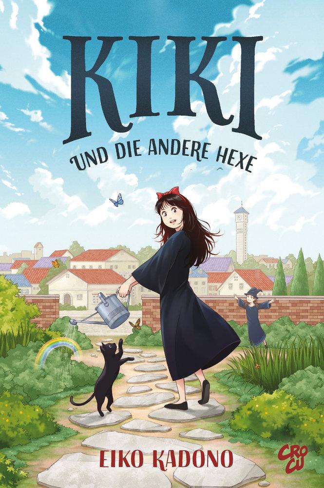 Kadono: Kiki und die andere Hexe - Band 3