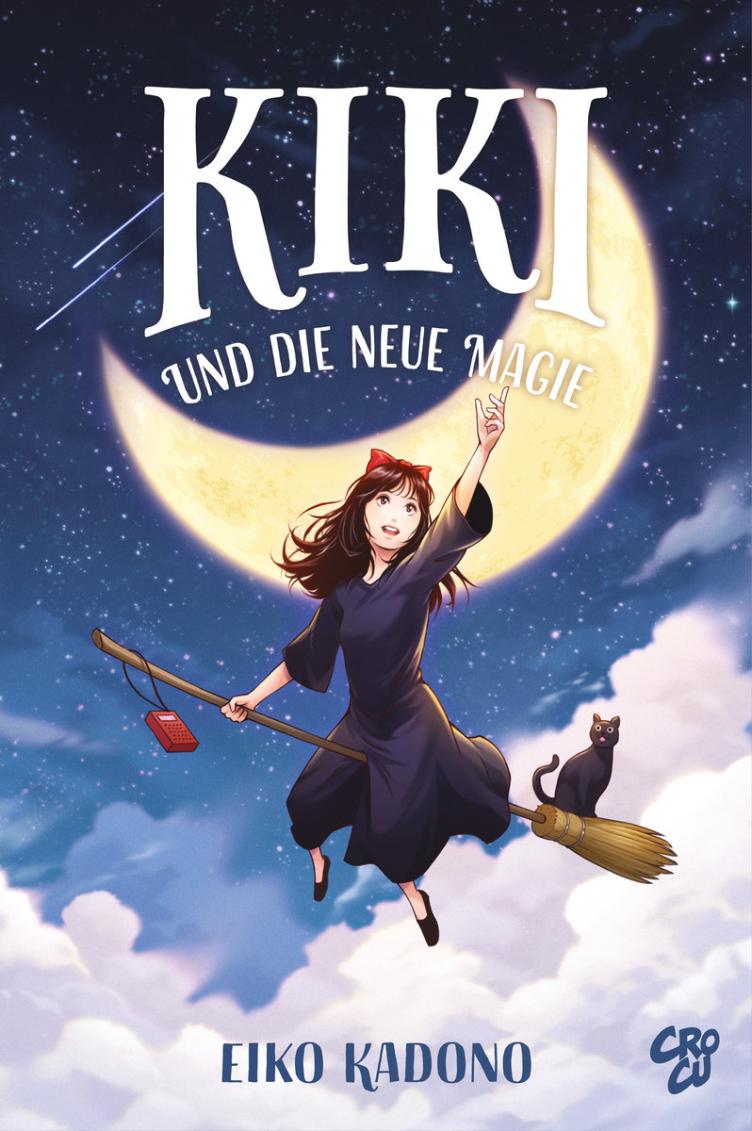 Kadono: Kiki und die neue Magie - Band 2