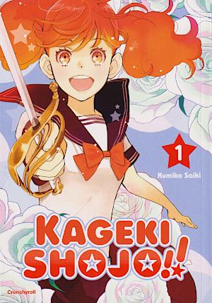 Kageki Shojo! 01