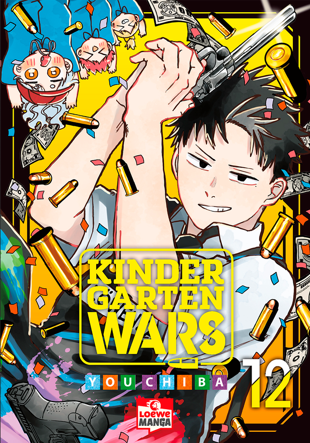 Kindergarten WARS 12