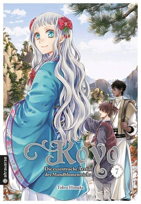 Koyo - Die exzentrische Ärztin des Mondblumenreichs 7