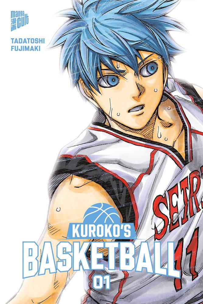 Kuroko`s Basketball 01