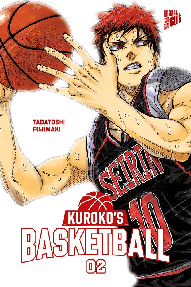 Kuroko`s Basketball 02