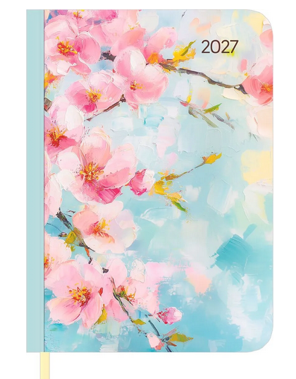 Lady Journal Blossoms 2027