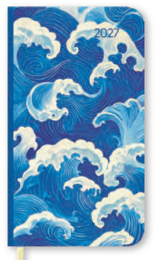 Lady Journal Slim Waves 2027