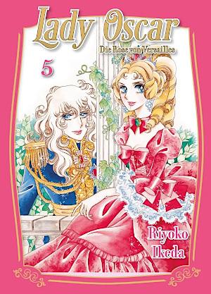 Lady Oscar: Die Rose von Versailles 05