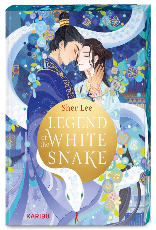 Lee: Legend of the White Snake
