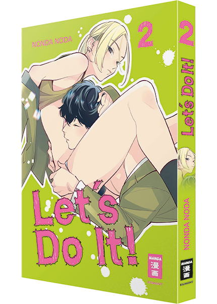 Let`s Do It! 02