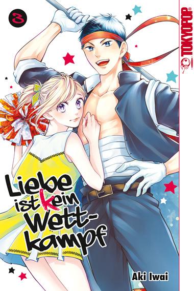 Liebe ist (k) ein Wettkampf 03