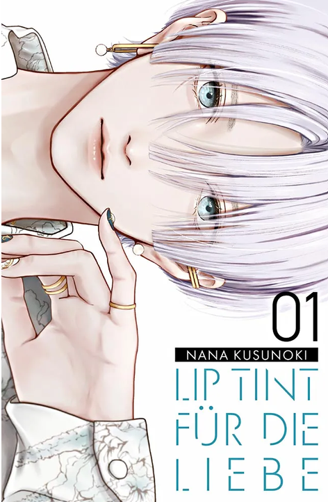 Lip Tint für die Liebe 01