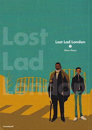 Lost Lad London 1