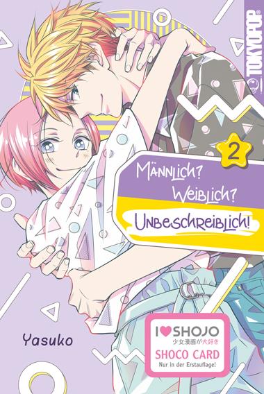 Männlich? Weiblich? Unbeschreiblich! 02