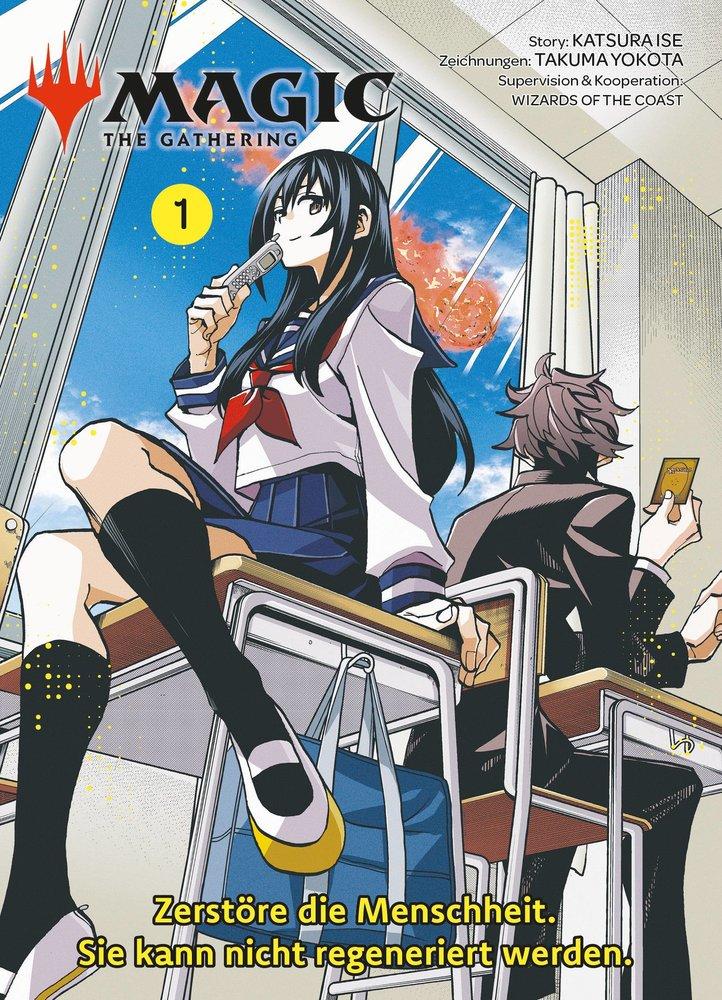 Magic: The Gathering 01