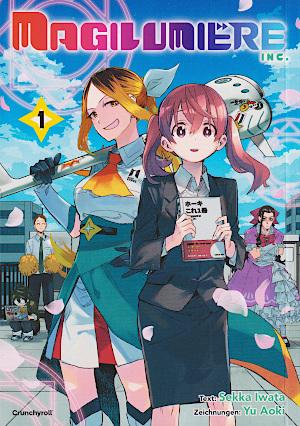 Magilumiere Inc. 01