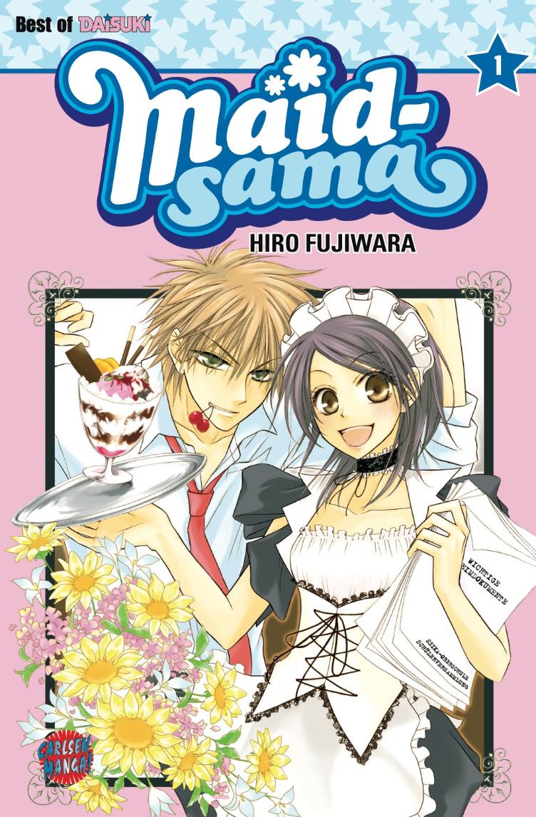 MaidSama Bd. 1