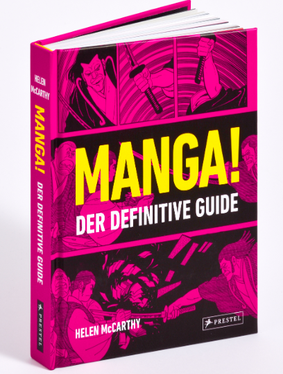 Manga! Der definitive Guide