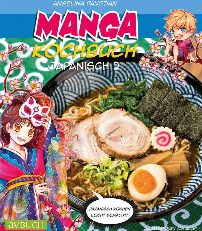 Manga Kochbuch Japanisch 2