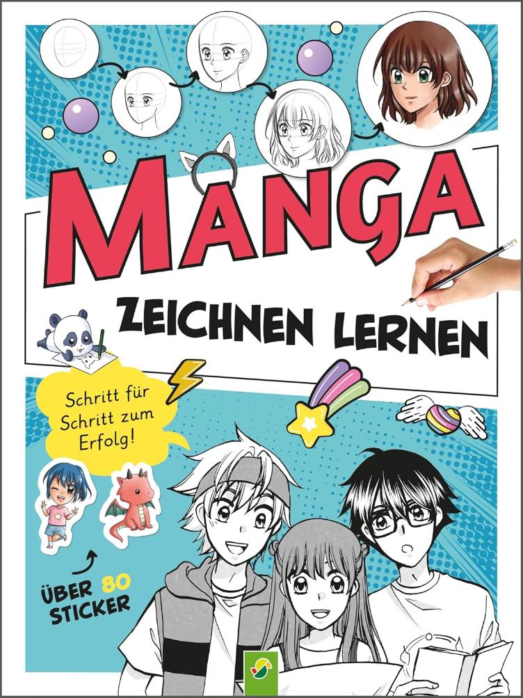 Manga zeichnen lernen
