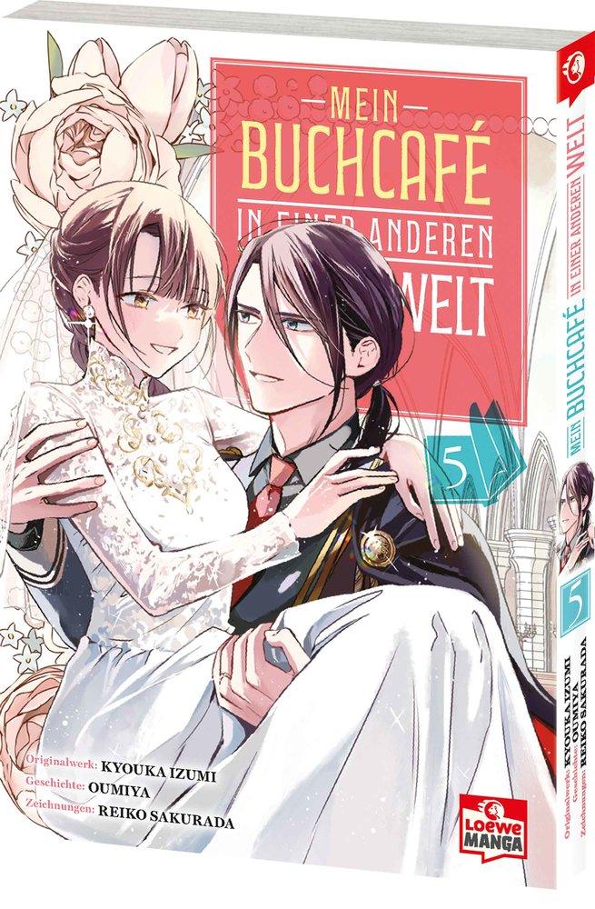 Mein Buchcafé in einer anderen Welt 5