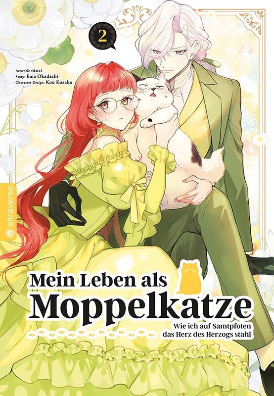 Mein Leben Als Moppelkatze 02