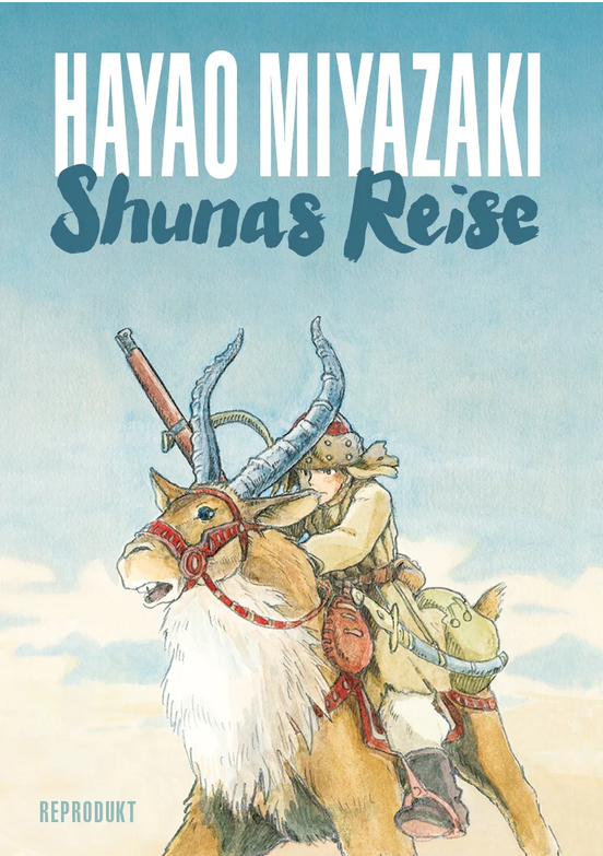 Miyazaki: Shunas Reise Taschenbuch
