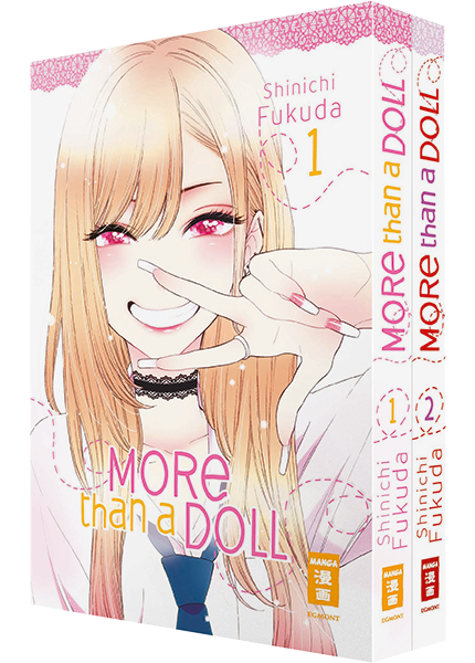 More than a Doll - Einstiegsbundle