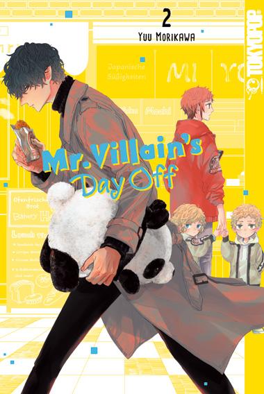 Mr. Villain`s Day Off 02
