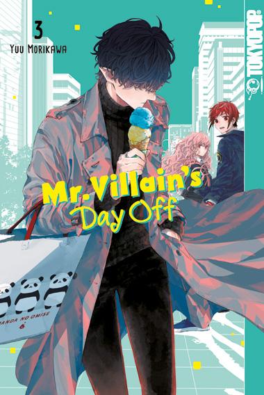 Mr. Villain`s Day Off 03
