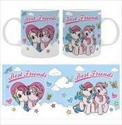 My little Pony Tasse Best Friends