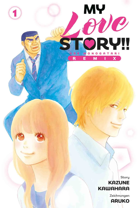 My Love Story!! - Ore Monogatari Remix 01