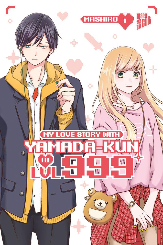 My Love Story with Yamada-kun at LVL 999 01