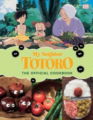 My Neighbor Totoro Cookbook