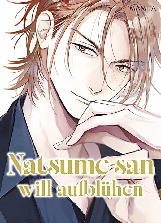 Natsume-san will aufblühen 02