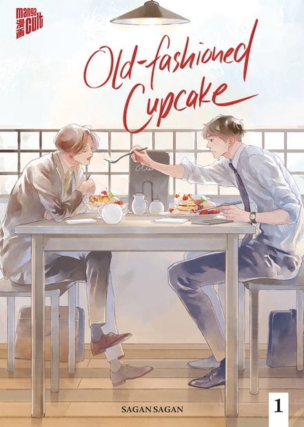 Old-fashioned Cupcake 1