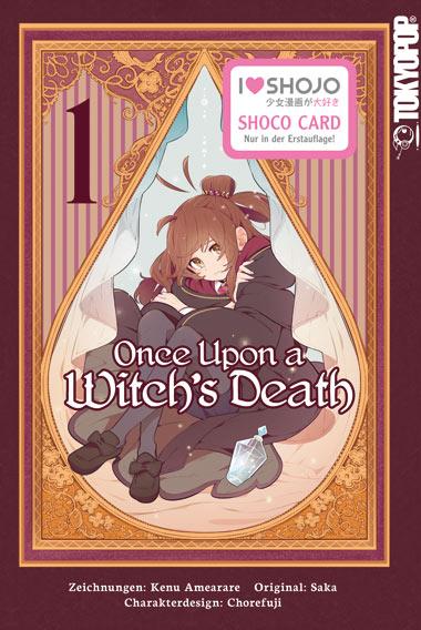 Once Upon a Witch`s Death 01