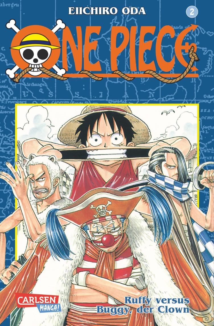 One Piece 02