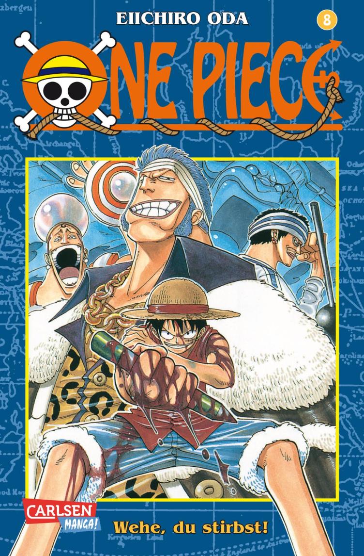 One Piece 08