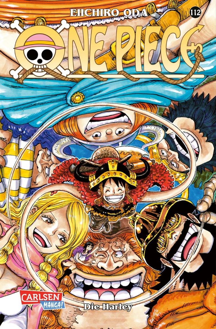 One Piece 112