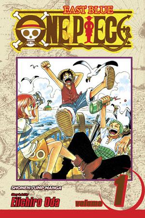 One Piece Vol.1