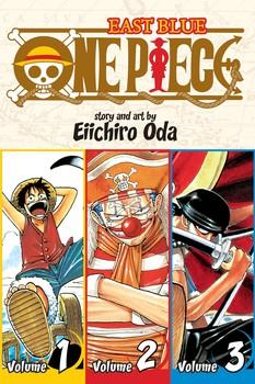 One Piece Vol.1