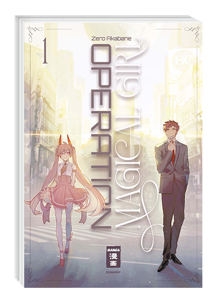 Operation Magical Girl 1