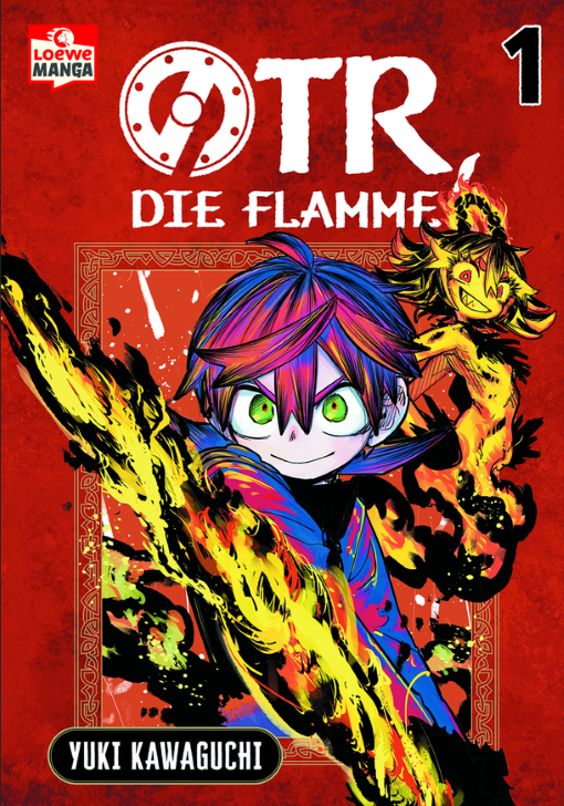 Otr, die Flamme 01
