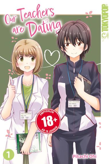 Our Teachers are Dating 01