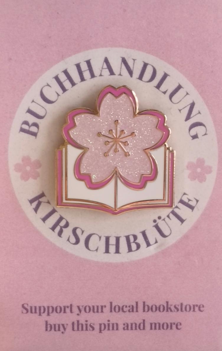 Pin Kirschblüte