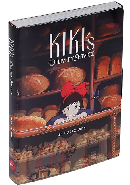 Postkartenset - Kiki`s Delivery Service