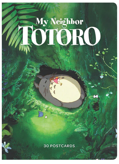 Postkartenset - Totoro